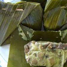 Resep Botok Jamur Merang Wong Jowo Ide Makanan Jamur Masakan Indonesia