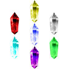 Chaos Crystals By Venjix5 On Deviantart Crystals Chaos Emeralds Chaos