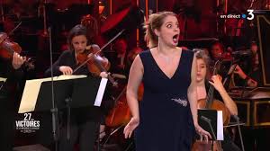 Marie Perbost - Soprano