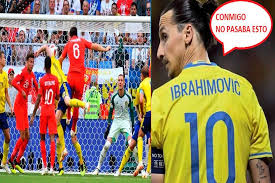 Hora y canal inglaterra vs suecia. Memes Explican Que La Eliminacion De Suecia Fue Por La Ausencia De Zlatan Mediotiempo