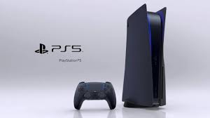 November ist sie auch bei uns erhältlich. Ps5 In Schwarz Rot Promomaterial Zeigt Neue Farben Gerucht