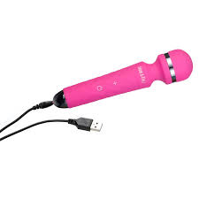 Pure Enrichment Peak Wand Massager - Vibrators | Adam & Eve