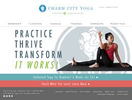 charm city yoga peors revenue