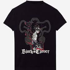 Purchase a black bulls replica cape! Top Black Clover Anime Asta Shadow Shirt Hoodie Sweater Longsleeve T Shirt