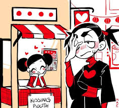I Watched Too Much Of Pucca As A Kid Pucca Cartoon Anime