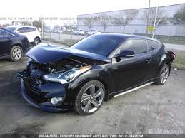 The distinctively crafted 2015 hyundai veloster becomes even more enticing with new, additional features for its most exceptional package. Hyundai Veloster Turbo 2015 Black 1 6l Vin Kmhtc6ae9fu244342 Free Car History