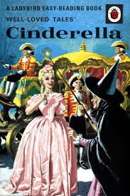 606d Cinderella Cinderella Book Ladybird Books Favorite Childhood Books