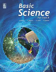 Basic Science for Class 8 eBook : Mishra, A, Mehta, G, Lehri, D, Mohan, R:  Amazon.in: Kindle Store