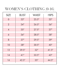 34 Reasonable Black Label Size Chart