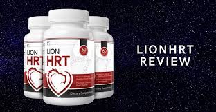Lion HRT Reviews  Does Lion HRT Improve Heart Health Naturally? | America  Daily Post
