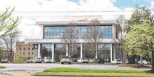 County Close To Occupying New Admin Building But Covid 19 Taking Priority Robesonian