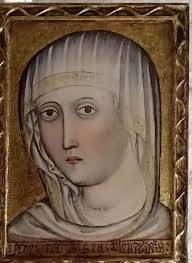 VERONICA OF THE VIRGIN MARY