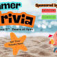 Summer Trivia At The Library - Sponsored by Greek Town Pizza