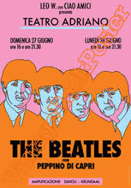 C'era un ragazzo che come me amava i beatles e i rolling stones. Beatles Benvenuti Su Vintagerockposter