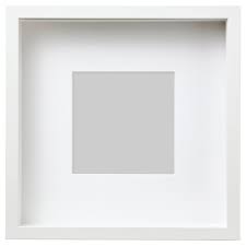 Sannahed Cadre Blanc 25x25 Cm Ikea Nel 2021 Cornici Cornici Bianche Ikea
