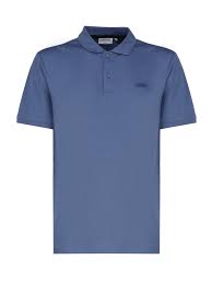 Cotton polo shirt CALVIN KLEIN K10K111657 -C4Q | Galiano Boutique