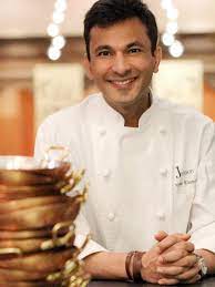 Vikas Khanna Best Top Ten Chefs In India Celebrity Chefs Chef Masterchef