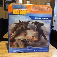 Kong 2021 trailer screenshots image gallery! New Toy Box Art Shows Godzilla Vs Giant Kong Geek Vibes Nation