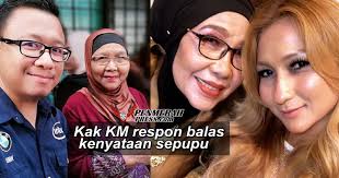 Saya normah damanhuri menyusun sepuluh jari ingin memohon jutaan maaf diatas kekhilafan tentang majlis perkahwinan anakanda saya ahya dan shahirah. Poyo Dan Pura Pura Alim Jangan Cabar Aku Kak Km Beri Respon Berang Kenyataan Sepupu Penmerahpress