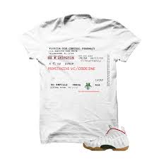 Promethazine White Gucci White T Shirt Look