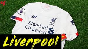 4.5 out of 5 stars 43. New Balance Liverpool Fc Virgil 2019 20 Away Soccer Jersey Unboxing Review Youtube