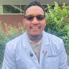 Yes! Thank you Kenichi for contributing to the growth, development and  advancement of Black men in White Coats! Son continue to be the change  humanity needs in the area a of medicine! |