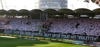 Über die bedingungslose unterstützung der fans und dass sie überall für graz hinreisen. Sk Sturm Graz Sk Rapid 12 03 2017