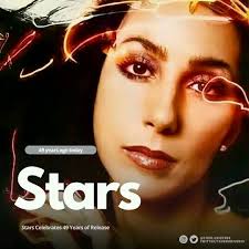 JUSTICE FOR THE " STARS " ALBUM !!