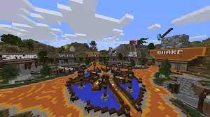 Looking for a new adventure in minecraft? Pre Made Minigames Minecraft Server With Custom Plugins Youtube