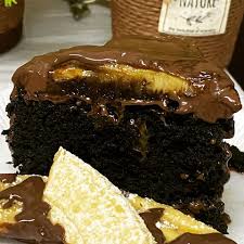 Mudah banget, kan, 7 resep kue tanpa telur di atas? Resepi Kek Coklat Pisang Moist Tanpa Telur Guna Sukatan Cawan Daily Makan