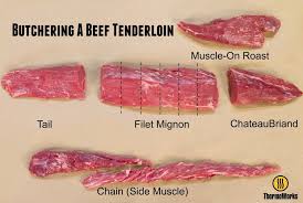 How To Cook A Filet Mignon Dinner For Two Grilled Beef