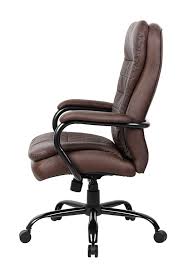 So you should also take. Boss Office Products B991 Cp Heavy Duty Double Plush Leatherplus Chair With 350lbs Weight Capacity In Black Home Kitchen Furniture