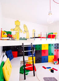Not all ideas need to be purely decorative, there are plenty of decorating ideas that can be fun and help in learning as well. 20 Amazing Kids Playroom Ideas Ultimate Home Ideas