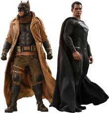 It presents justice league—the fifth film of the dc extended universe (dceu) and the sequel to batman v superman: Zack Snyder S Justice League Action Figures 1 6 Knightmare Batman Superman 2 Pack Actionfiguren24 Collector S Toy Universe