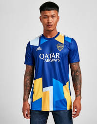 See tripadvisor's 86,158 traveler reviews and photos of boca raton tourist we have reviews of the best places to see in boca raton. Adidas Boca Kinders 2020 21 Third Shirt Herren Blau Jd Sports