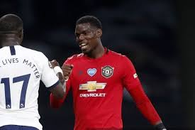Pogba's current deal at old trafford expires in june 2021, with the club holding to option to extend it for another year. Sentuhan Nyaris Sempurna Paul Pogba Pada Laga Tottenham Vs Man United