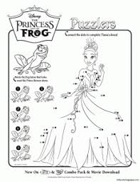 Coloring pages for children of all ages! The Princess And The Frog Free Printable Coloring Pages For Kids