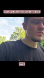 Kendall Gray Brim Fishing Tournament in His Pond