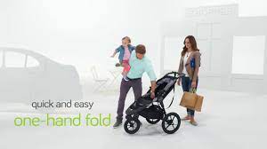 Summit X3 By Baby Jogger Youtube