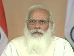 Pm modi addresses the nation on the 74th independence day from red fort, delhi | pmo. Narendra Modi Power Of Faith Of All Indians With You Pm Modi Tells Doctors India News Times Of India