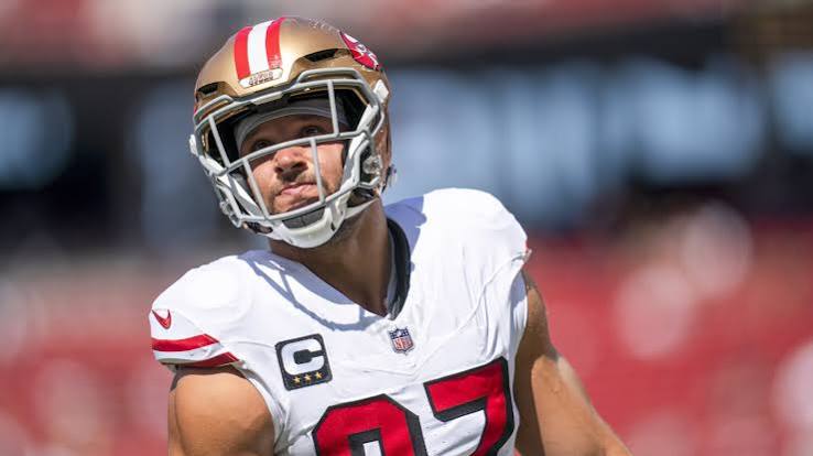 49ers news: Trent Williams' bold Nick Bosa observation builds hype for defense
