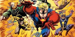 It feels like a comic universe from a different publisher shoved itself into marvel. Everything We Know About Marvel S The Eternals Movie So Far