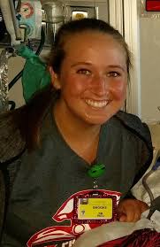 BROOKE WHITNEY Obituary (1992