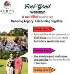 Feel Good Weekend at Ruby’s Happy Farm