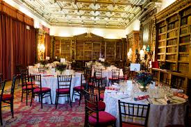 Along with the drawing room, which i featured yesterday, the dining room has been the scene of most of the conversation aspects of the series. Downton Abbey Christmas Ball At Highclere Castle Vip Special Event