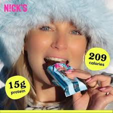 triple chocolate protein bar that tastes like candy NO ADDED SUGAR, 100%  pleasure