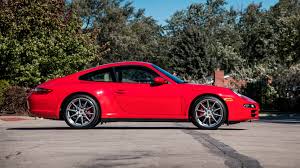 The upgraded bose audio system produces excellent sound. 2008 Porsche 911 Carrera 4s F180 Kissimmee 2019