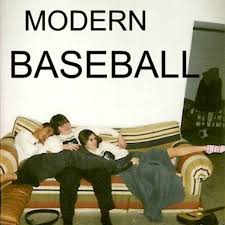 Love and monsters ( 2020 ). My Love Modern Baseball
