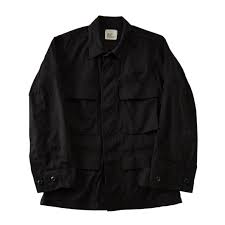 アメリカ軍 BDU JACKET BLACK357 DEADSTOCK 通販 - 神戸のセレクトショップ Tapir (タピア) - ジャケット ・アウター
