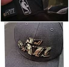There are 44 utah jazz cap for sale on etsy, and they. Authentic Nba Utah Jazz Cap Men S Fashion Watches Accessories Caps Hats On Carousell